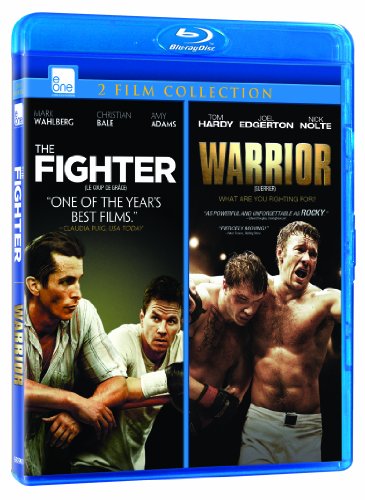 THE FIGHTER / WARRIOR (DOUBLE FEATURE) (BILINGUAL)