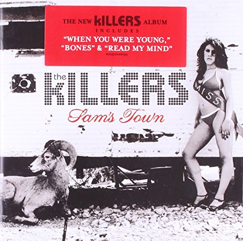 KILLERS - SAM'S TOWN