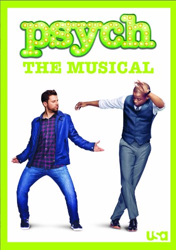 PSYCH: THE MUSICAL