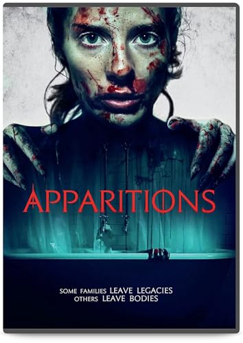 APPARITONS - DVD