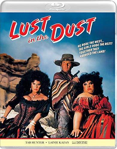 LUST IN THE DUST [BD/DVD COMBO] [BLU-RAY]