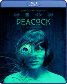 PEACOCK (POU) [BLU-RAY]