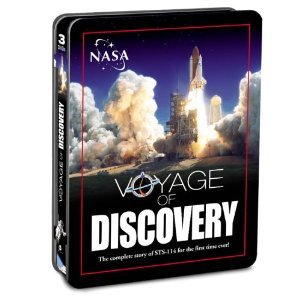 NASA VOYAGE OF DISCOVERY : THE COMPLETE STORY OF THE STS-114