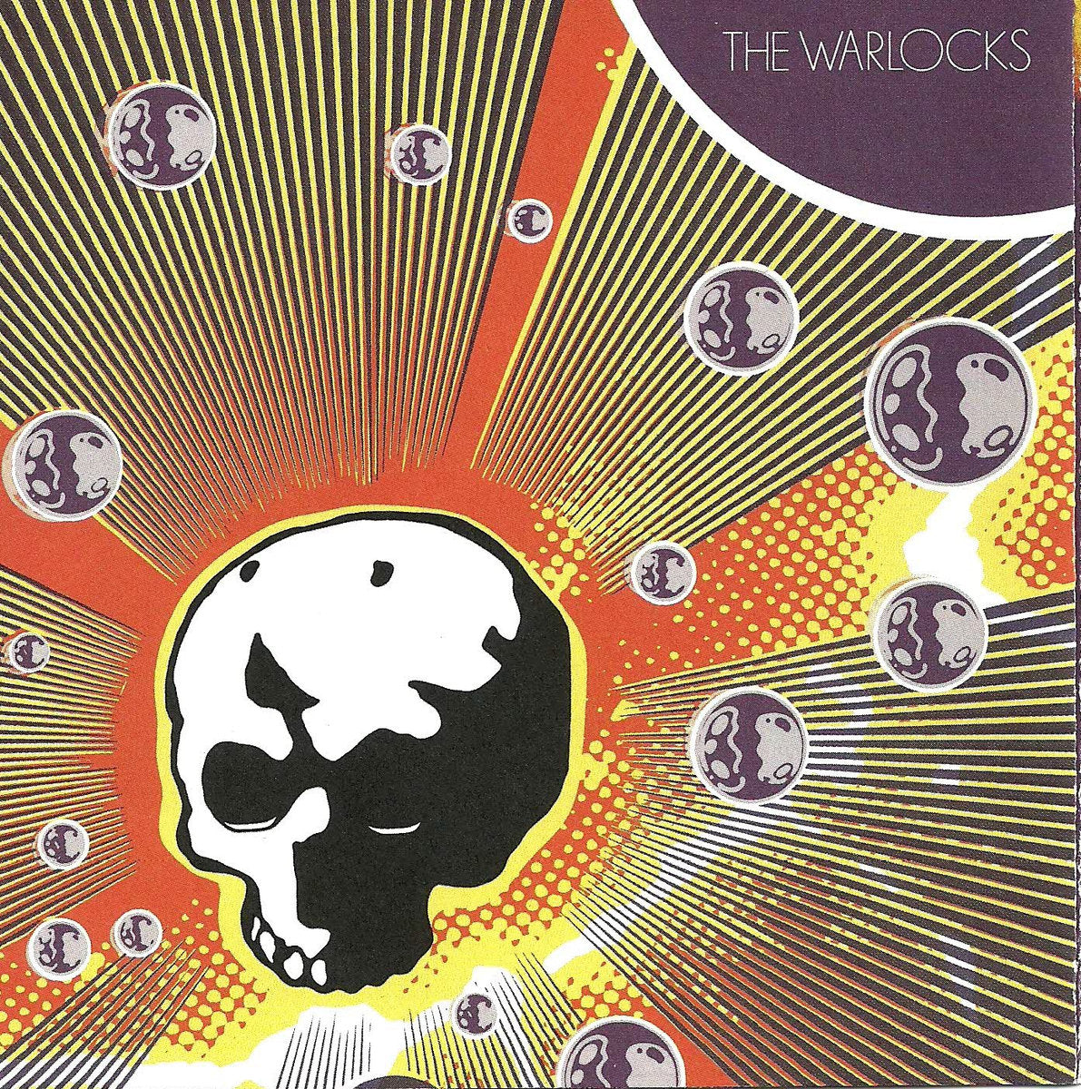 WARLOCKS  - PHOENIX