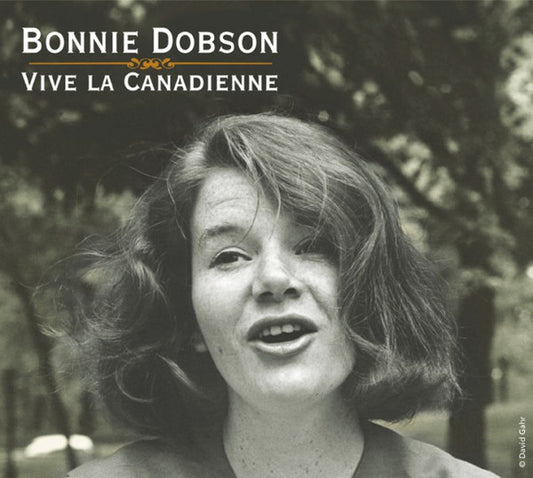 DOBSON, BONNIE  - VIVE LA CANADIENNE