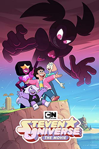 CARTOON NETWORK: STEVEN UNIVERSE: THE MOVIE (DVD)