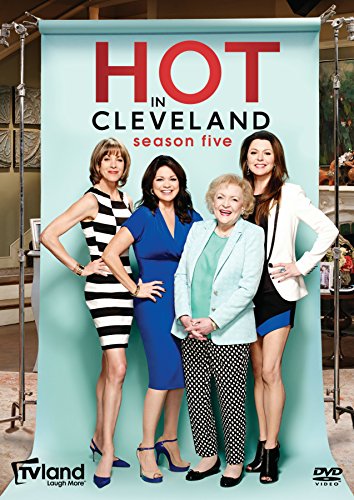 HOT IN CLEVELAND: SEASON FIVE [IMPORT]