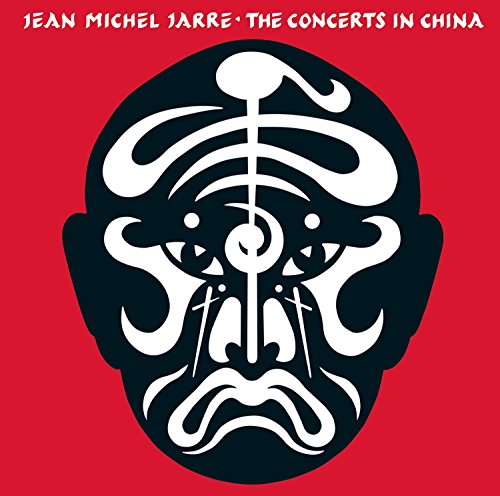 JARRE, JEAN-MICHEL - CONCERTS IN CHINA