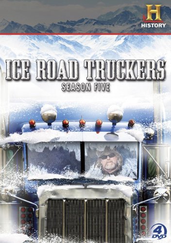 ICE ROAD TRUCKERS: SEASON FIVE