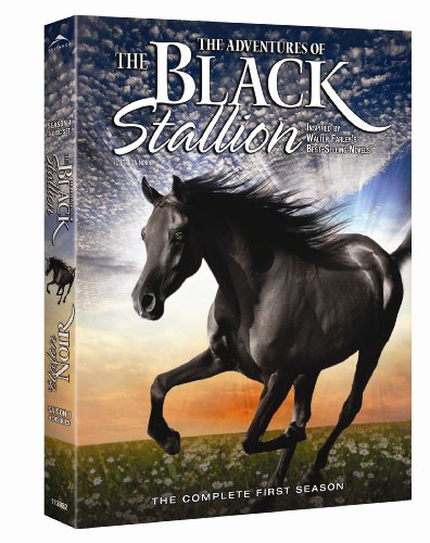 THE ADVENTURES OF THE BLACK STALLION: THE COMPLETE FIRST SEASON