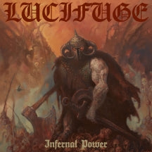 LUCIFUGE - INFERNAL POWER [CD]