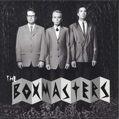 BOXMASTERS  - ST