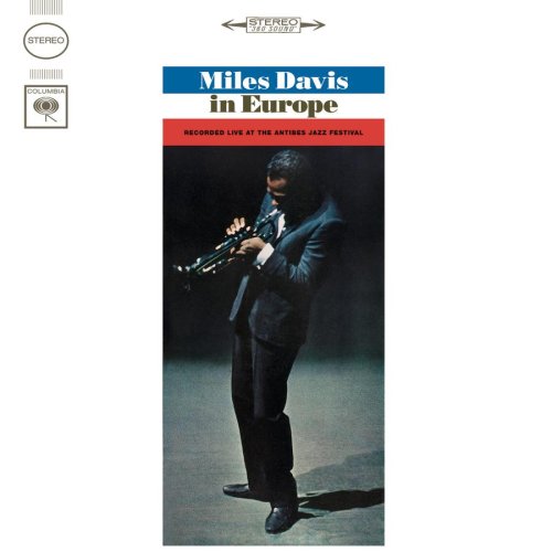 DAVIS, MILES - 1963 IN EUROPE LIVE