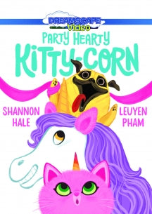 PARTY HEARTY KITTY-CORN [DVD]