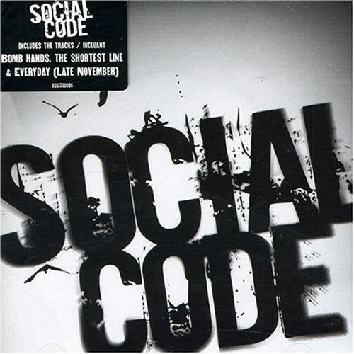 SOCIAL CODE - SOCIAL CODE