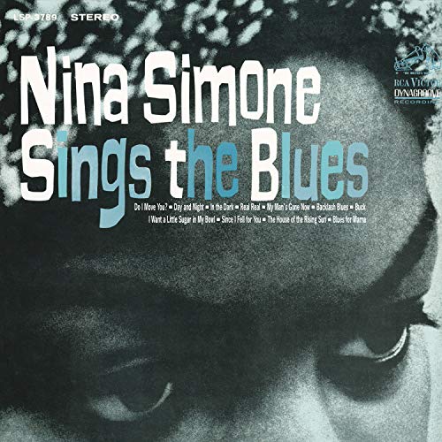 NINA SIMONE - NINA SIMONE SINGS THE BLUES