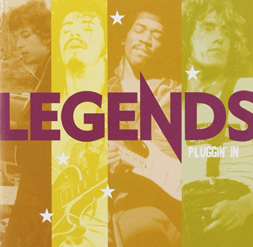 LEGENDS: PLUGGIN' IN-SM - LEGENDS: PLUGGIN' IN-SM