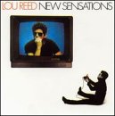 REED, LOU - NEW SENSATIONS