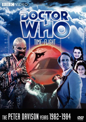 DOCTOR WHO: TIME-FLIGHT