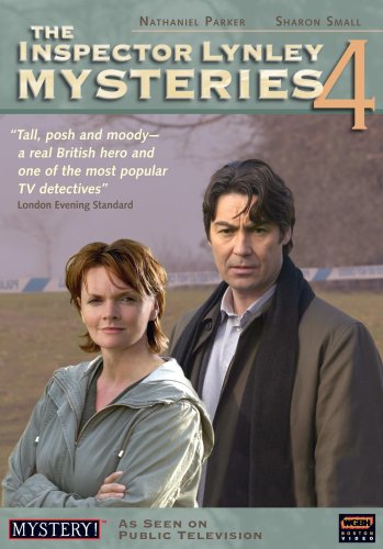 MASTERPIECE MYSTERY: THE INSPECTOR LYNLEY MYSTERIES 4