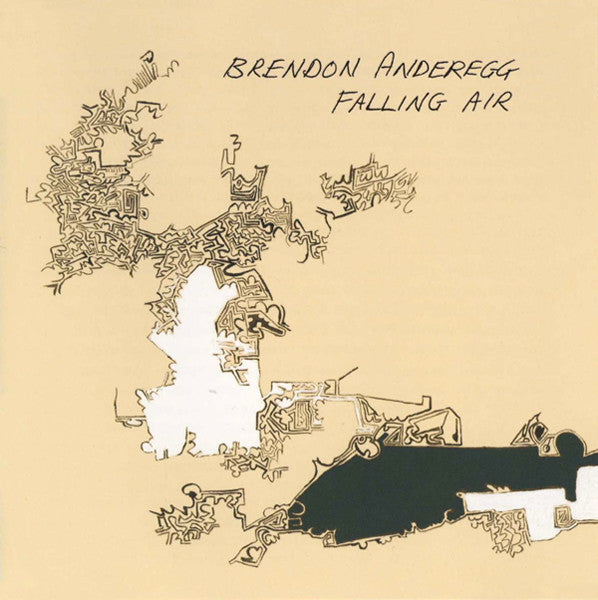 ANDEREGG, BRENDON  - FALLING AIR