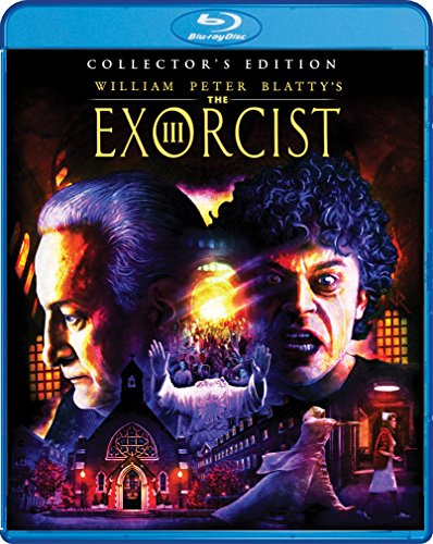 THE EXORCIST III- COLLECTOR'S EDITION [BLU-RAY]