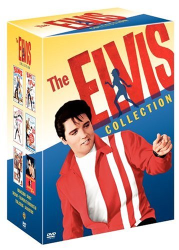 THE ELVIS COLLECTION (HARUM SCARUM / SPINOUT / SPEEDWAY / IT HAPPENED AT THE WORLD'S FAIR / VIVA LAS VEGAS / JAILHOUSE ROCK) [IMPORT]