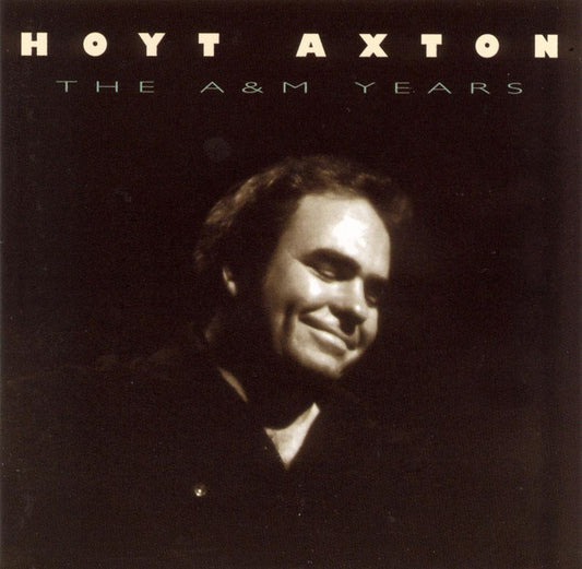 AXTON, HOYT  - A&M YEARS