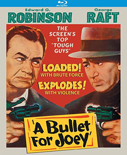 A BULLET FOR JOEY (1955) [BLU-RAY]