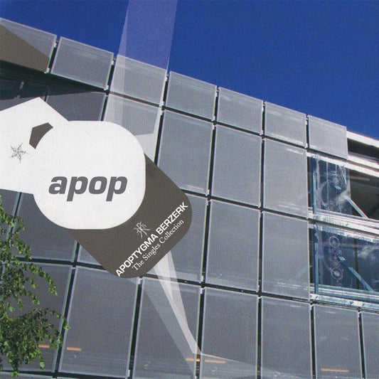 APOPTYGMA BERZERK  - SINGLES COLLECTION (LTD ED)