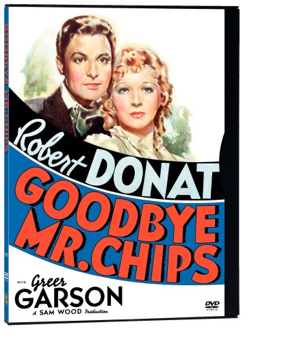 GOODBYE, MR. CHIPS (1939) (BILINGUAL) [IMPORT]