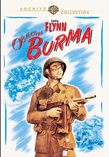 OBJECTIVE BURMA