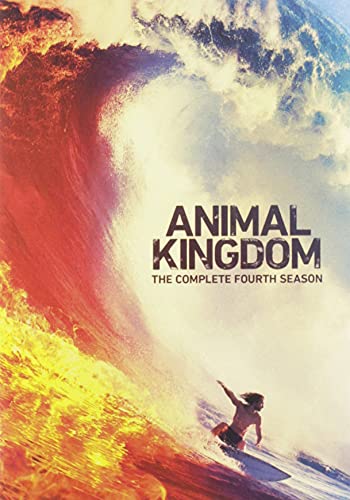 ANIMAL KINGDOM (TV SHOW)  - DVD-COMPLETE FOURTH SEASON