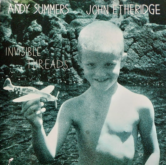 SUMMERS, ANDY  - INVISIBLE THREADS