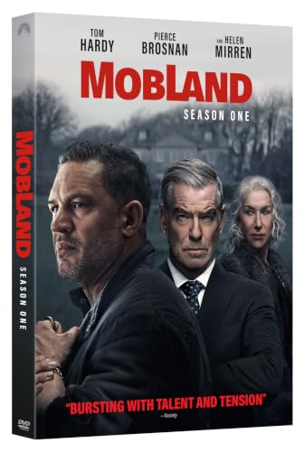 MOBLAND: SEASON ONE [DVD]