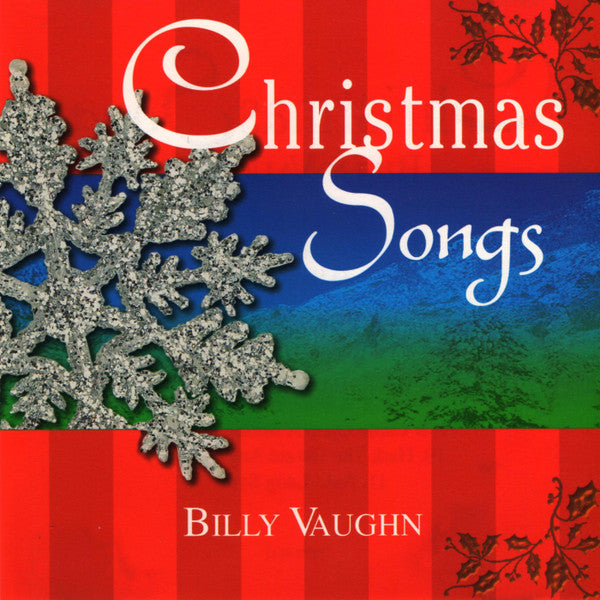 VAUGHN, BILLY  - CHRISTMAS SONGS