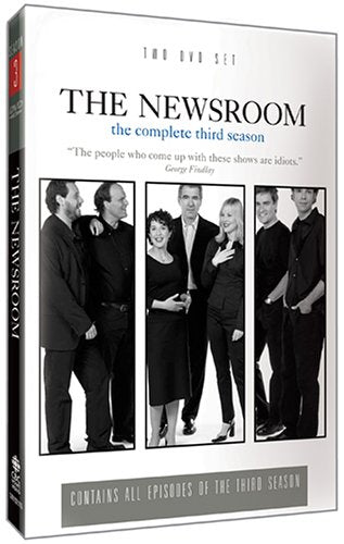 NEWSROOM: SEASON 3