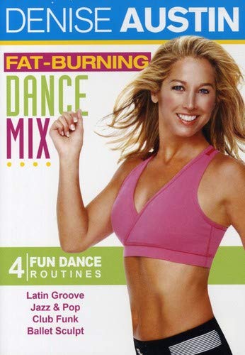 AUSTIN, DENISE - FAT BURNING: DANCE MIX / [IMPORT]