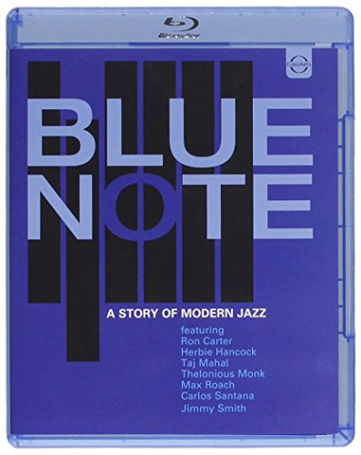 BLUE NOTE: A STORY OF MODERN JAZZ - BLU-DOCUMENTARY