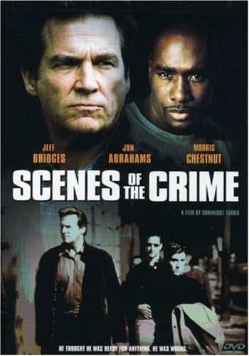 SCENES OF THE CRIME (BILINGUAL)