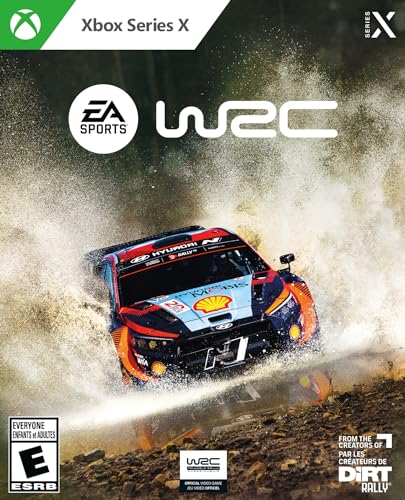 WRC  - XBXSX