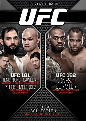 UFC 181/182