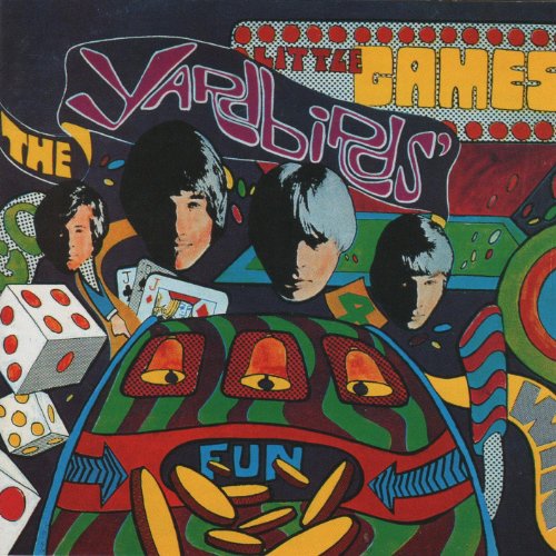 YARDBIRDS - LITTLE GAMES