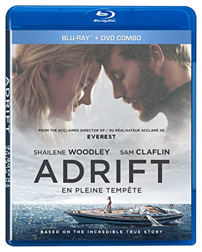 ADRIFT [BLURAY + DVD] [BLU-RAY] (BILINGUAL)