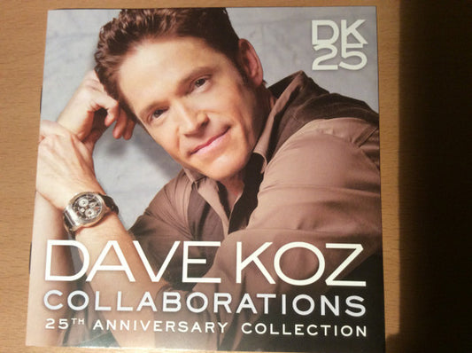 KOZ, DAVE  - COLLABORATIONS: 25TH ANNIVERSARY COLL.