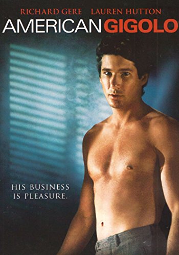 NEW AMERICAN GIGOLO (DVD)