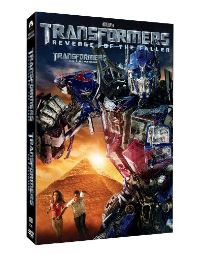 TRANSFORMERS: REVENGE OF THE FALLEN (BILINGUAL)