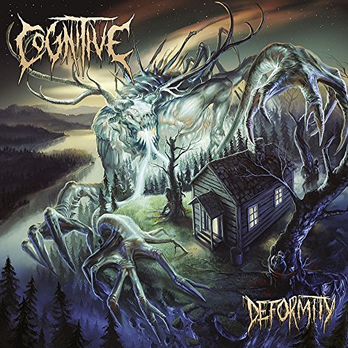 COGNITIVE - COGNITIVE'S DEFORMITY (CD)