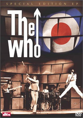 THE WHO - SPECIAL EDITION EP