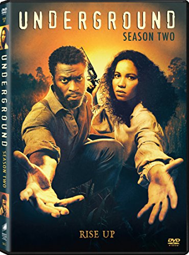 UNDERGROUND SEASON TWO (3 DISCS)